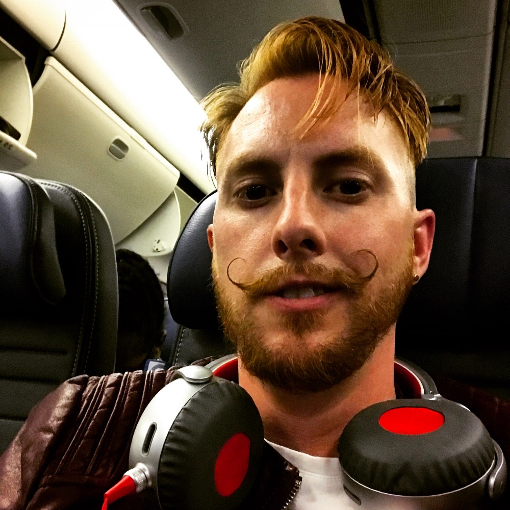 Meet your Posher, Kyle